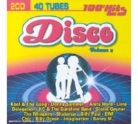 Compilation - 100% Hits Disco Vol. 2