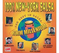 Compilation - 100% New York Salsa