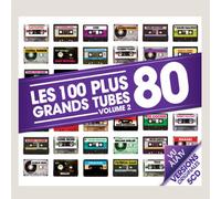 Compilation - 100 Plus Grands Tubes 80 Vol. 2