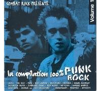 Compilation - 100% Punk Rock Vol. 1 [20trx]