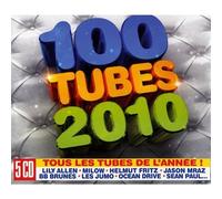 Compilation - 100 Tubes 2010 5CD