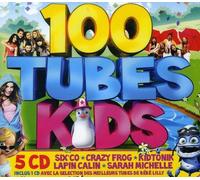 Compilation - 100 Tubes Kids 2009