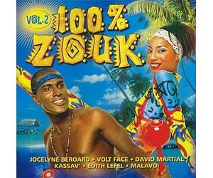 Compilation - 100% Zouk 2