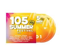 Compilation - 105 Summer Festival 2024 - Warner Music (2024)