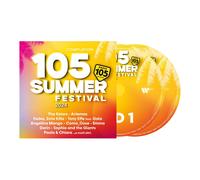 Compilation 105 Summer Festival 2024 (CD) (US IMPORT)