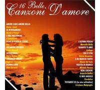 Compilation - 16 Belle Canzoni D'amore
