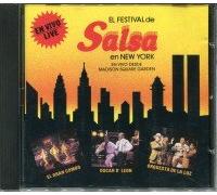 Compilation - 16th Salsa Festival