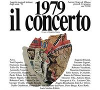 Compilation - 1979 Il Concerto Omaggio a Demetrio Stratos (Rsd 2019)(Vinile Rosso) [VINYL]