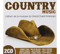 Compilation - 2 Cd Country