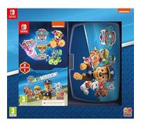 Compilation 2 Jeux Pat'patrouille (PAW PATROL) Switch + Lunch Box