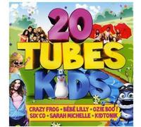 Compilation - 20 Tubes Kids