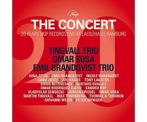Compilation - 20 Yeasr Skip Rec. Live at Laeiszhalle Hamburg (Limited Edt.)