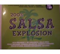 Compilation - 200% Salsa Explosion