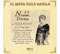 Compilation - 24. Nessun Dorma. Arie Da Opera