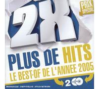 Compilation - 2x Plus De Hits 2005