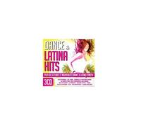 COMPILATION - 3 CD Dance & Latina hits