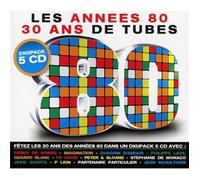 Compilation - 30 Ans des Annees 80