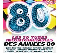 Compilation - 30 Tubes Incontournables des Années 80 /Vol.1
