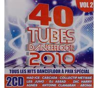 Compilation - 40 Tubes Dancefloor 2010 Vol. 2