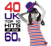 Compilation - 40 Uk Top Hits Des Annees 60