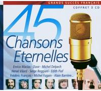 Compilation - 45 Chansons Eternelles