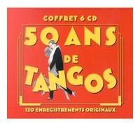 Compilation - 50 Ans De Tango