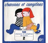 Compilation - 50 Chansons Et Comptines De France /Vol.2