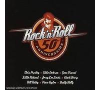 Compilation - 50ème Anniversaire Du Rock'N'Roll