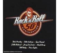 Compilation - 50ème Anniversaire Du Rock'N'Roll