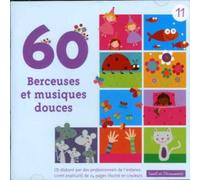 Compilation - 60 Berceuses Et Musiques Douces