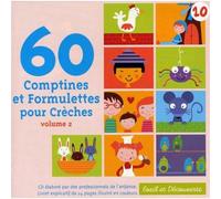 Compilation - 60 Comptines Et Formul..2