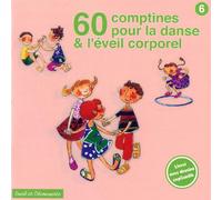 Compilation - 60 Comptines Pour La Danse Et