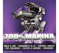 Compilation - 700% Makina