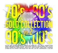 Compilation - 70's 80's 90's 00's Gold Collection Vol.2