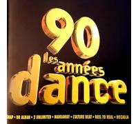 Compilation - 90 - Les Annes Dance