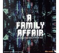 Compilation - A Family Affair (Selected By Jurgen Drimal & Raimund Flock)