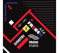 Compilation - A La French (1987-1992) the Balearic Sessions Vol.3 (Dimitri from Paris) [VINYL]