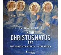 Compilation A Medieval Christmas - Hodie Christus Natus Est CD NEW