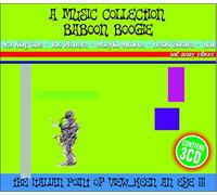 Compilation - A Music Collection Baboon Boogie