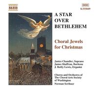 Compilation A Star Over Bethlehem (CD) Album (US IMPORT)