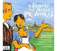 Compilation - A Travers Nos Belles Provinces