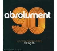 Compilation - Absolument 90 Vol.2: French