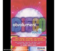 Compilation : Absolument Disco, vol.2