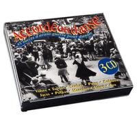 compilation - Accordéon danse /vol.1 : 45 succès d'avant guerre pour danser