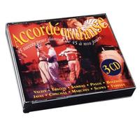 compilation - Accordéon danse /vol.2 : 45 succès pour danser de 45 a nos jours