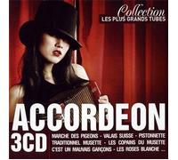 Compilation - Accordeon: Plus Grands Tubes