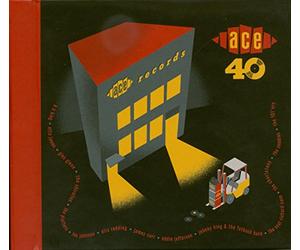 Compilation - Ace 40: Ace Records 40th Anniversary Box Set [7" VINYL]