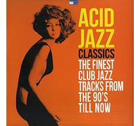 Compilation - Acid Jazz Classics [VINYL]