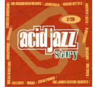 Compilation - Acid Jazz-Story