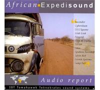 Compilation - African Expedisound (French Import)